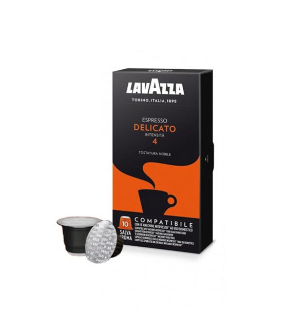 lavazza-compatibile-nespresso-delicato